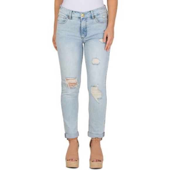 Women’s Seven7 Slim Fit Weekend Jeans - Picture 1 of 10